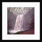 Waterfall IV, 2016 by Helen White