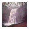 Waterfall IV, 2016 by Helen White