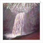 Waterfall IV, 2016 by Helen White