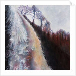 Waterfall V, 2016 by Helen White