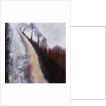 Waterfall V, 2016 by Helen White