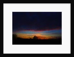 Afterglow, 2018 by Helen White