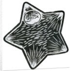 Star Child, 2013 by Bella Larsson