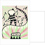 At the Circus, 2010 by Bella Larsson