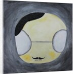 L'Homme Derrière le Rideau, 2005, by Bella Larsson