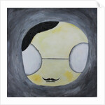 L'Homme Derrière le Rideau, 2005, by Bella Larsson