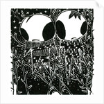 Stargazing Dreamstealers, 2013 by Bella Larsson