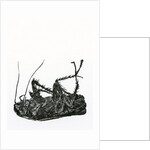 Dead Cockroach, 2014, by Bella Larsson