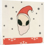 Santa Disguise, 2008, by Bella Larsson