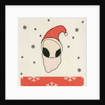 Santa Disguise, 2008, by Bella Larsson