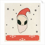 Santa Disguise, 2008, by Bella Larsson