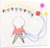 Happy Birthday, 2014 by Bella Larsson