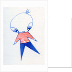 Little Jump, 2010 by Bella Larsson