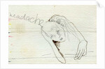 Headache, 2000, by Bella Larsson