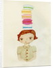 Macaroon Girl, 2009 by Bella Larsson