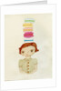 Macaroon Girl, 2009 by Bella Larsson