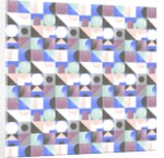 Toy Blocks small, 2013 by Laurence Lavallee