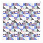 Toy Blocks small, 2013 by Laurence Lavallee