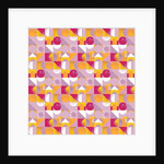 Toy Blocks small - red, 2013 by Laurence Lavallee