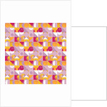 Toy Blocks small - red, 2013 by Laurence Lavallee