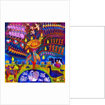 The Twelve days of Christmas, 2010 by Jane Tattersfield