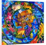 Noah's Ark, 2010 by Jane Tattersfield