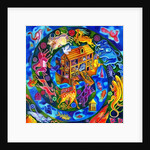 Noah's Ark, 2010 by Jane Tattersfield