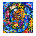 Noah's Ark, 2010 by Jane Tattersfield
