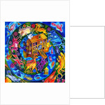 Noah's Ark, 2010 by Jane Tattersfield