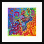 Flying duck, 2013 by Jane Tattersfield