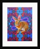 Rabbit, 2014 by Jane Tattersfield