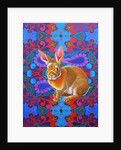 Rabbit, 2014 by Jane Tattersfield