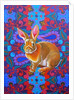 Rabbit, 2014 by Jane Tattersfield