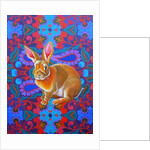 Rabbit, 2014 by Jane Tattersfield