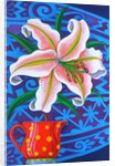 Lily, 2014 by Jane Tattersfield