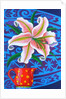 Lily, 2014 by Jane Tattersfield