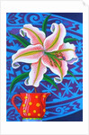 Lily, 2014 by Jane Tattersfield