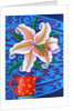 Lily, 2014 by Jane Tattersfield