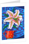 Lily, 2014 by Jane Tattersfield