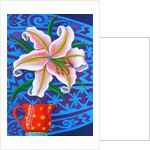 Lily, 2014 by Jane Tattersfield