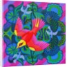 Swooping bird, 2013 by Jane Tattersfield