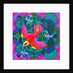 Swooping bird, 2013 by Jane Tattersfield
