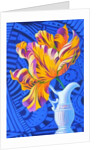 Tulip, 2014 by Jane Tattersfield
