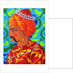 Sultan, 2011 by Jane Tattersfield