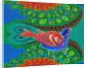 Tree sparrow, 2012 by Jane Tattersfield