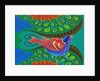 Tree sparrow, 2012 by Jane Tattersfield