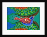 Tree sparrow, 2012 by Jane Tattersfield