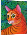 Tiger Cat, 2012 by Jane Tattersfield