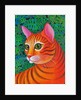 Tiger Cat, 2012 by Jane Tattersfield