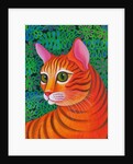Tiger Cat, 2012 by Jane Tattersfield